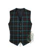 McKean Tartan Waistcoat Vest 