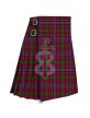 McNiven Tartan Traditional 8 Yard Kilt