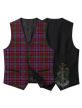 McNiven Tartan Waistcoat Vest 