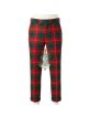 McPhee Modern Tartan Trousers