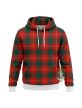 McPhee Modern Tartan Hoodie