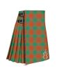 Menzies Green Ancient Tartan Kilt