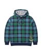 Michael Ancient Tartan Hoodie 