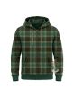 Michigan Tartan Hoodie