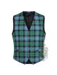 Mitchell Ancient Tartan Waistcoat Vest 