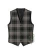 Moffat Tartan Waistcoat Vest 
