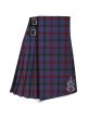 Montgomery Modern Tartan Kilt
