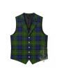 Moore Ancient Tartan Waistcoat Vest 