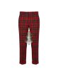 Munro Modern Tartan Trousers