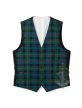 Murray of Atholl Ancient Tartan Waistcoat Vest 