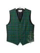 Ogilvie Tartan Waistcoat Vest 