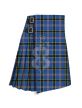 Oklahoma State Tartan Traditional 8 Yard Kilt