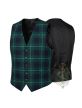 Oliphant Tartan Waistcoat Vest 
