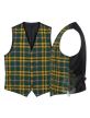 ONeill Tartan Waistcoat Vest 