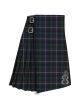Patriot Modern Tartan Kilt
