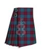 Reagan Tartan Traditional 8 Yard Kilt 