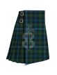 Robertson Ancient Hunting Tartan Traditional 8 Yard Kilt