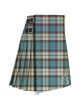 Rose Hunting Grey Tartan Kilt