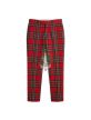 Royal Stewart Tartan Trousers