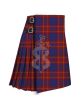 Salvation Army Tartan Traditional 8 Yard Kilt