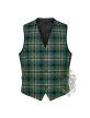 Scott Ancient Tartan Waistcoat Vest 