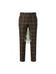 Scott Brown Tartan Trousers