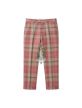 Scottish Ailsa Pink Tartan Trousers