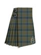 Scottish Borderland Weathered Tartan Kilt 