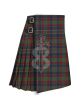 Scottish County Cork Irish Ancient Tartan Traditional 8 Yard Kilt 