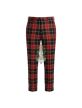 Sens Modern Tartan Trousers