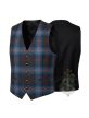 Skirl Tartan Waistcoat Vest 