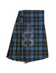 Smith Tartan Traditional 8 Yard Kilt