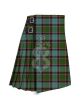 Sterling Bannock Burn Tartan Traditional 8 Yard Kilt 