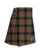 Stewart Black Ancient Tartan Kilt 