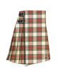 Stewart Dress Weathered Tartan Kilt 