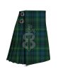 Stewart hunting ancient Tartan Traditional 8 Yard Kilt 