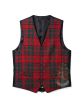 Stewart of Appin Modern Tartan Waistcoat Vest 