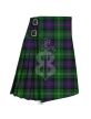 Sutherland Tartan Traditional 8 Yard Kilt 