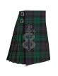 Sutherland Hunting Modern Tartan Traditional 8 Yard Kilt