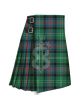 Sutherland Old Ancient Tartan Traditional 8 Yard Kilt 