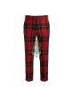 Sweeney Tartan Trousers
