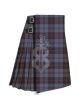 Taggart Tartan Traditional 8 Yard Kilt