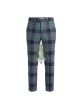 Texas Tartan Trousers