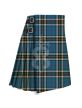 Thompson Blue Tartan Traditional 8 Yard Kilt