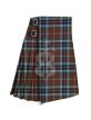 Thompson hunting Ancient Tartan Traditional 8 Yard Kilt 