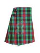 County Ancient Waterford Tartan Traditional 8 Yard Kilt