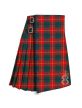 Turnbull Dress Modern Tartan Kilt
