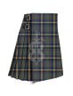 US Marine Tartan Traditional 8 Yard Kilt