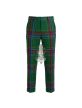 US Seabees Tartan Trousers