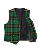 Wallace Hunting Tartan Waistcoat Vest 